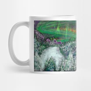 Northern Skies 1 Mug